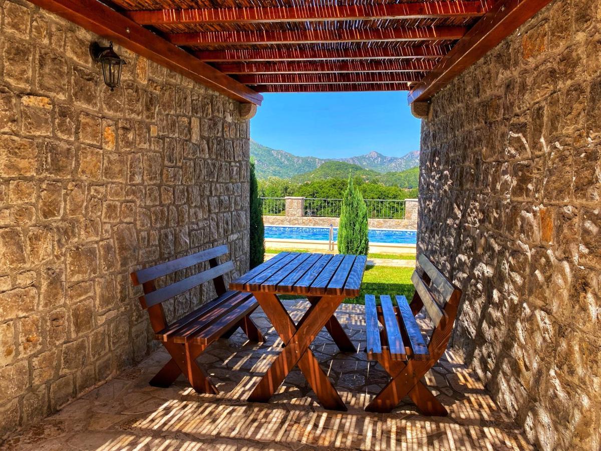 Eco Villas Merak Вирпазар Экстерьер фото