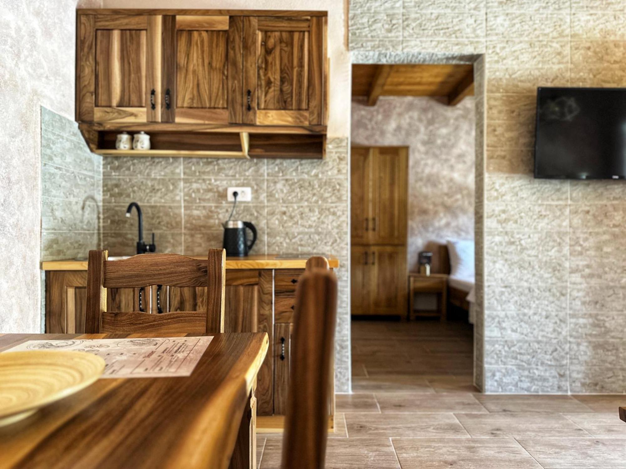 Eco Villas Merak Вирпазар Экстерьер фото